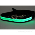 3 Flashing Modes LED Pet Collar Powered by Batteries